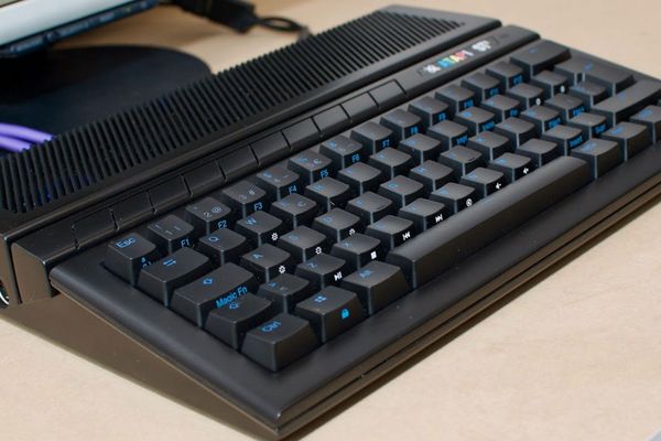 Atari ST Enthusiast Announces MiniST FPGA System, Limited to Five Initial Units