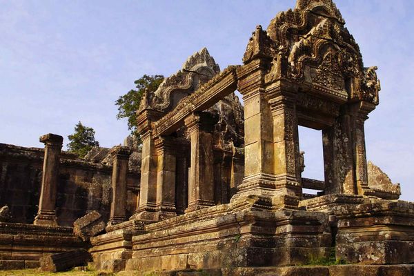 Attacks on Preah Vihear Temple Undermine Global Heritage Funding and Regional Tourism