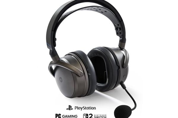 Audeze Maxwell 2 Wireless Gaming Headset Debuts with Planar Magnetic Drivers