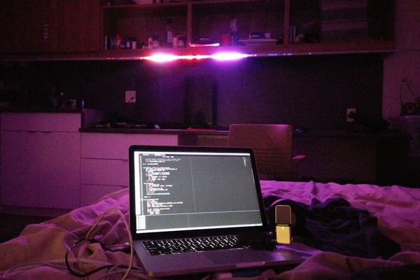 The Pixel-Poor Nightmare of Audio Reactive LED Strips