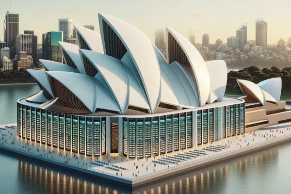 Australia's New Data Center Rules: Build Green or Stay Home