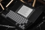 AUTEUR is an E Ink typewriter with a mechanical keyboard (crowdfunding) - Liliputing