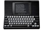 AUTEUR is an E Ink typewriter with a mechanical keyboard (crowdfunding) - Liliputing