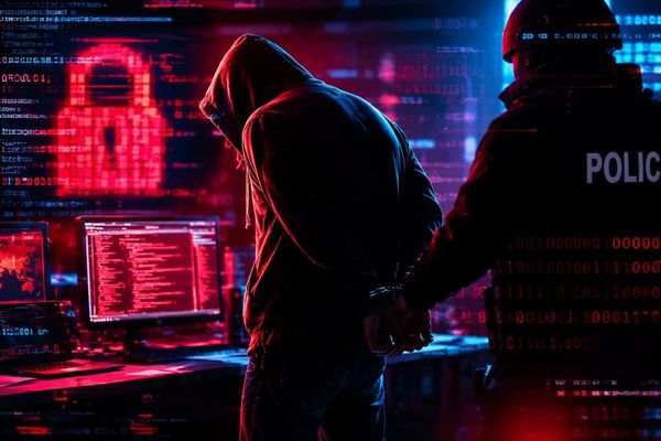 Authorities dismantle 'AudiA6' ransomware crypto-laundering service in 11-country sweep