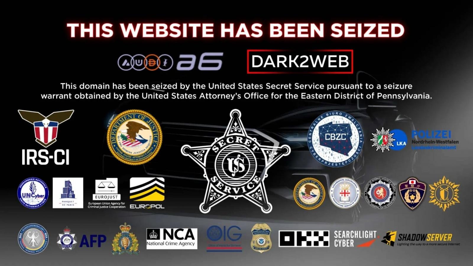 Seizure banner