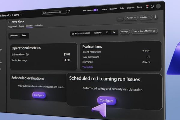Microsoft Foundry: Comprehensive AI Agent Evaluation and Guardrails Platform