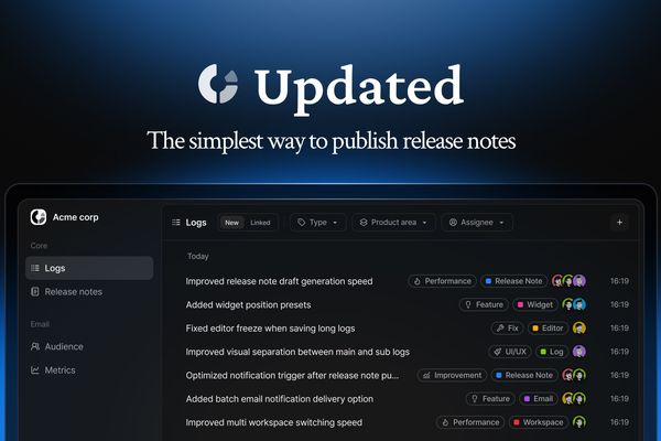 Automating Release Notes: From Git Commits to User-Friendly Updates