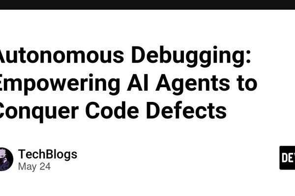 Autonomous Debugging: How AI Agents Tackle the Full Bug‑Fix Lifecycle