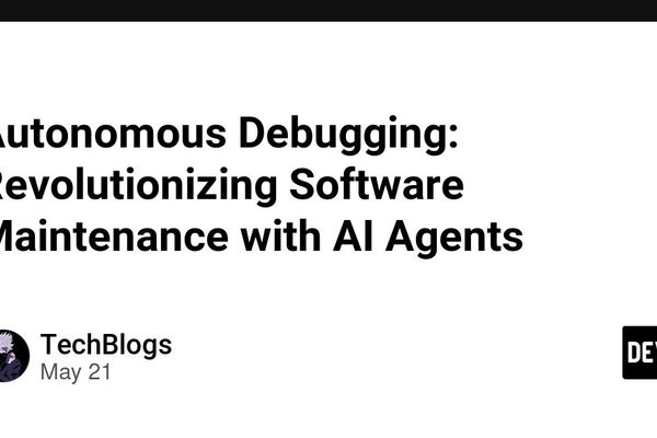 Autonomous Debugging in Distributed Systems: AI Agents as Force Multipliers