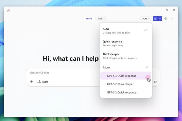 Microsoft 365 Copilot Gets GPT-5.3 Instant Upgrade for Enhanced Workplace Productivity