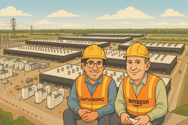 AWS Bets Big: Inside the Multi-Gigawatt Trainium Expansion Fueling Anthropic's AI Ascent