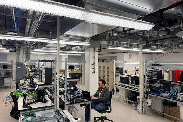 AWS Builds Invisible Network Infrastructure to Bolster Data Protection and Compliance