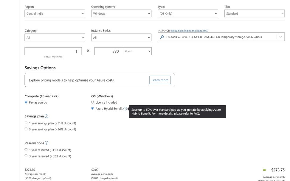 AWS to Azure Migration — From the Cloud Economics & FinOps Lens | Microsoft Community Hub