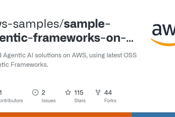 AWS Unveils Open-Source Blueprint for Building Production-Ready AI Agents