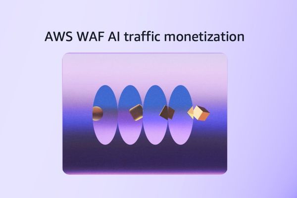 AWS WAF lets publishers charge AI bots at the edge