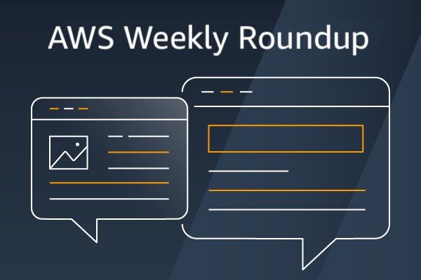 AWS Weekly Roundup: NVIDIA Nemotron 3 Super on Amazon Bedrock, Nova Forge SDK, Amazon Corretto 26, and more