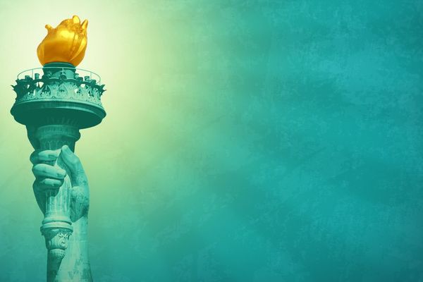 Axios Finish Line: U.S. not them