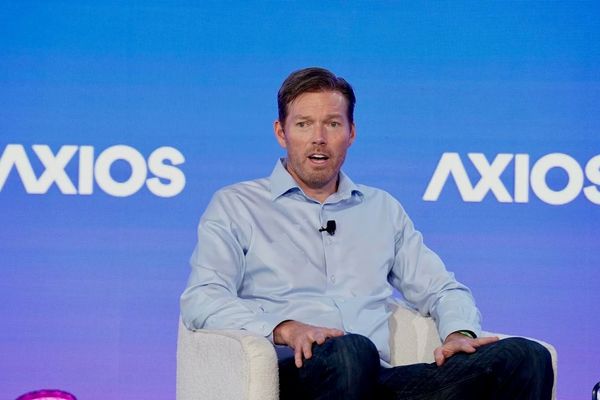 Axios interview: Scale AI CEO Jason Droege pushes 'reliability' reality