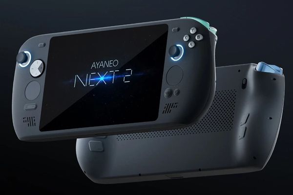 Ayaneo Next 2 Debuts with Ryzen AI Max+ 395, 116 Whr Battery, and Premium Price Tag