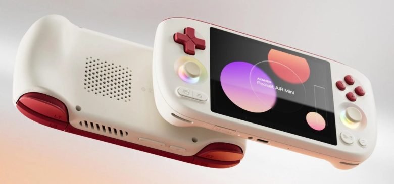 AYANEO offers free Pocket Air Mini handheld to Pocket S Mini customers... to make up for smaller-than-expected battery - Liliputing