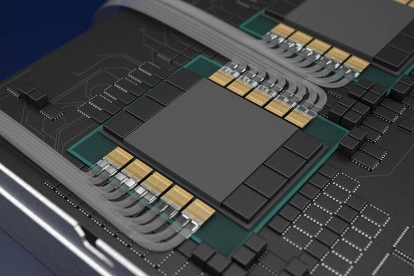 Ayar Labs and Wiwynn unveil 1,024-GPU photonic rack system