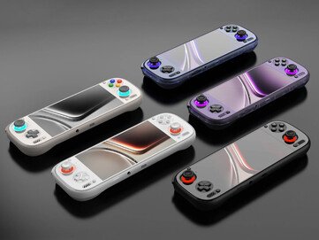 The AYN Odin 3 is powered by the Snapdragon 8 Elite.