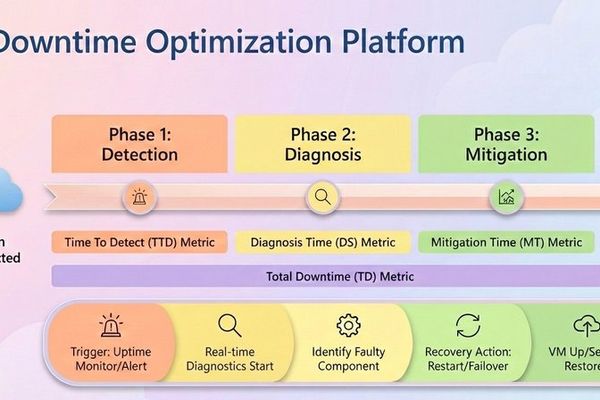 Azure's Automated VM Recovery Cuts Downtime by 50% with Zero Configuration