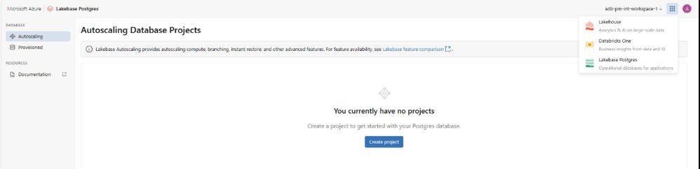 Azure Databricks Lakebase is now generally available | Microsoft Community Hub