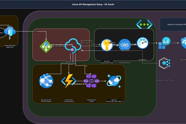 Azure Diagram Agent Skill with Draw.io MCP