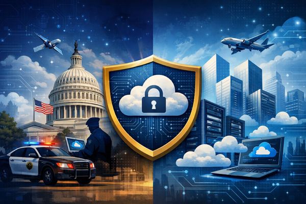 Azure Government vs. Commercial: Navigating CJIS 6.0 Compliance Paths