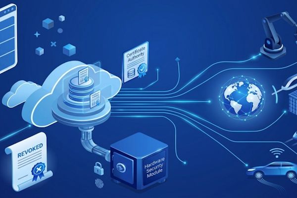 Azure IoT Hub and Device Registry Preview Refresh: Zero-Touch Certificate Management at Scale