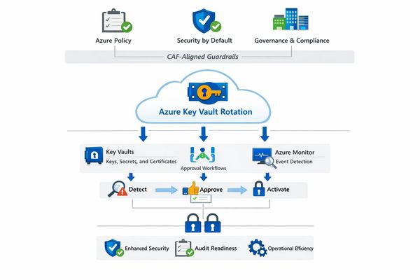 Azure Key Vault Auto-Rotation: Strategic Implementation for Enterprise Security