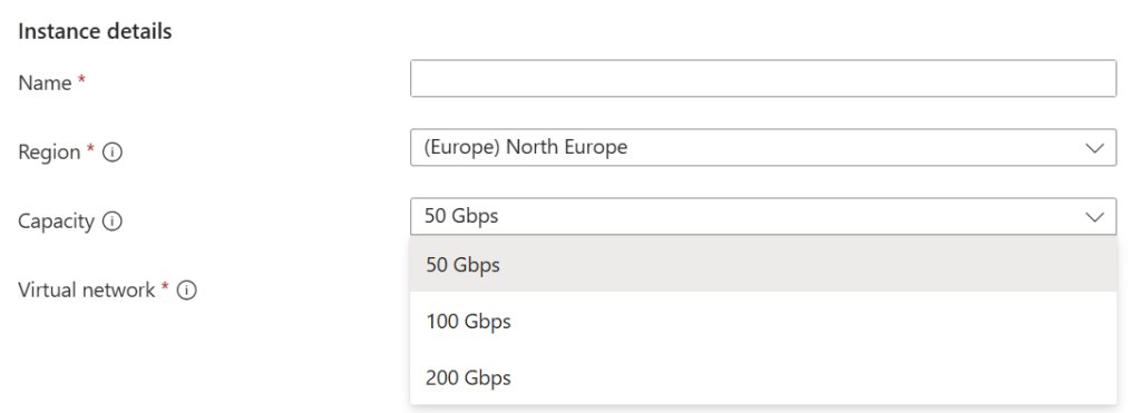Azure Virtual Network Routing Appliance – a first look