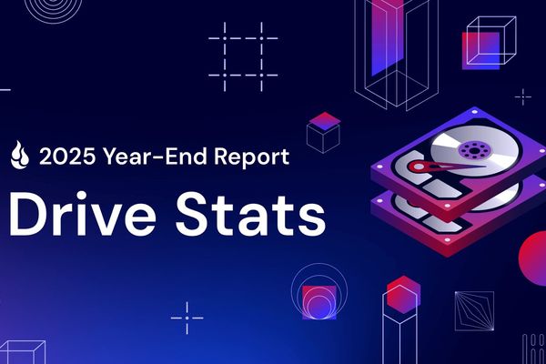 Backblaze Drive Stats Reveal Improved Hard Drive Reliability in 2025