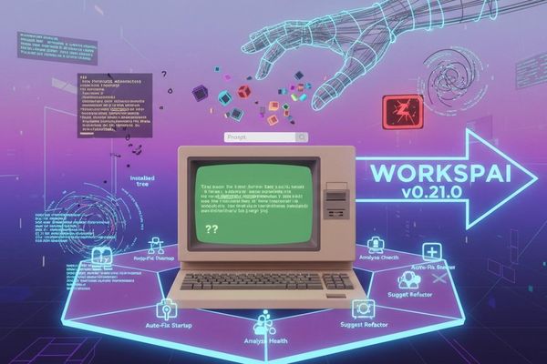Workspai v0.21.0 Shifts AI from Chat Boxes to Workspace-Action Surfaces for Backend Teams