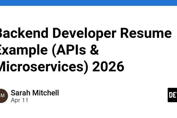 Building Scalable Backend Systems: Lessons from Production