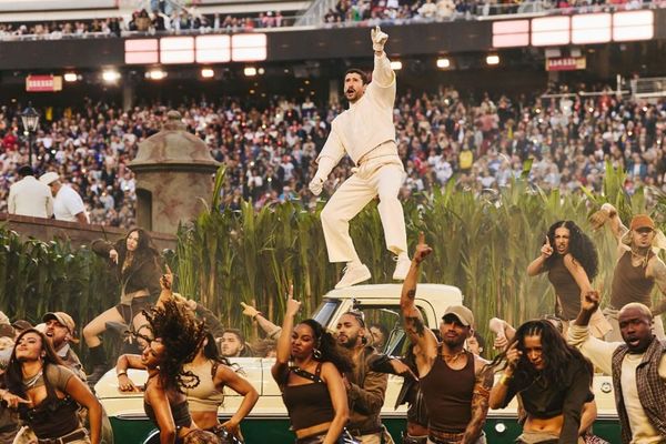 Bad Bunny's Super Bowl Halftime Show Breaks Records with 4.157 Billion Views