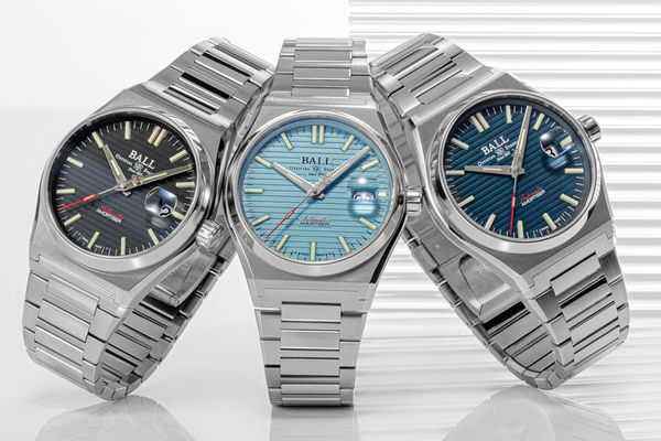 Ball Roadmaster Perseverer Review: Vintage Design Meets Modern Tool Watch Engineering