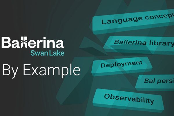 Ballerina by Example: A Hands-On Guide to Mastering the Language Through Incremental Learning