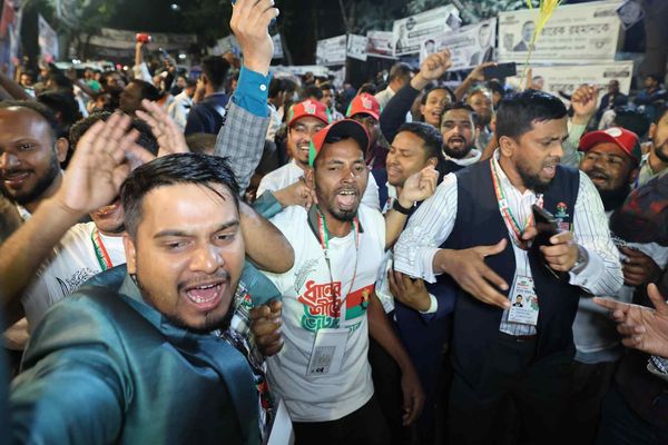 Bangladesh's BNP Wins Landslide Victory in Post-Uprising Election
