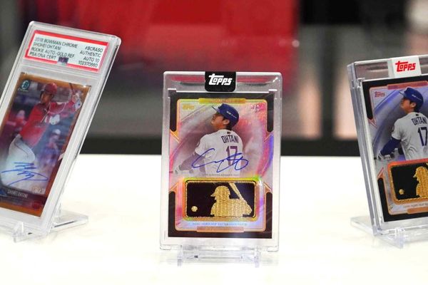 Topps Targets Japan's $1.2B Trading Card Boom with Shohei Ohtani Strategy