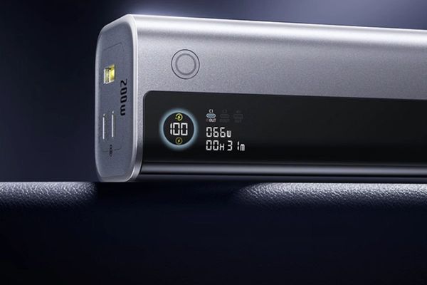 Baseus EnerGeek GR11 Power Bank Upgraded to 25,000 mAh and 200W Output