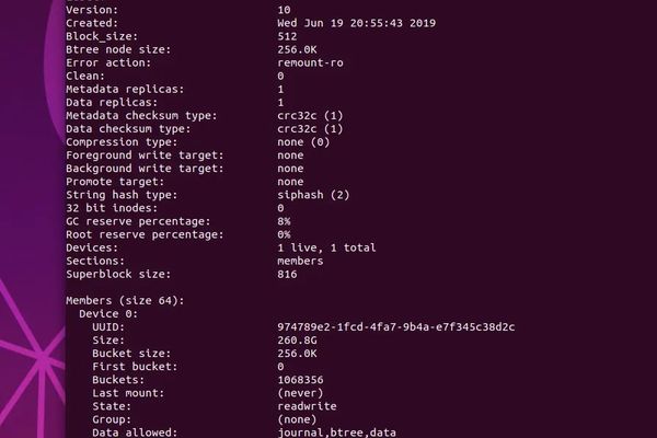 Bcachefs 1.37 Brings Erasure Coding Stability, Linux 7.0 Support, and Major Documentation Overhaul
