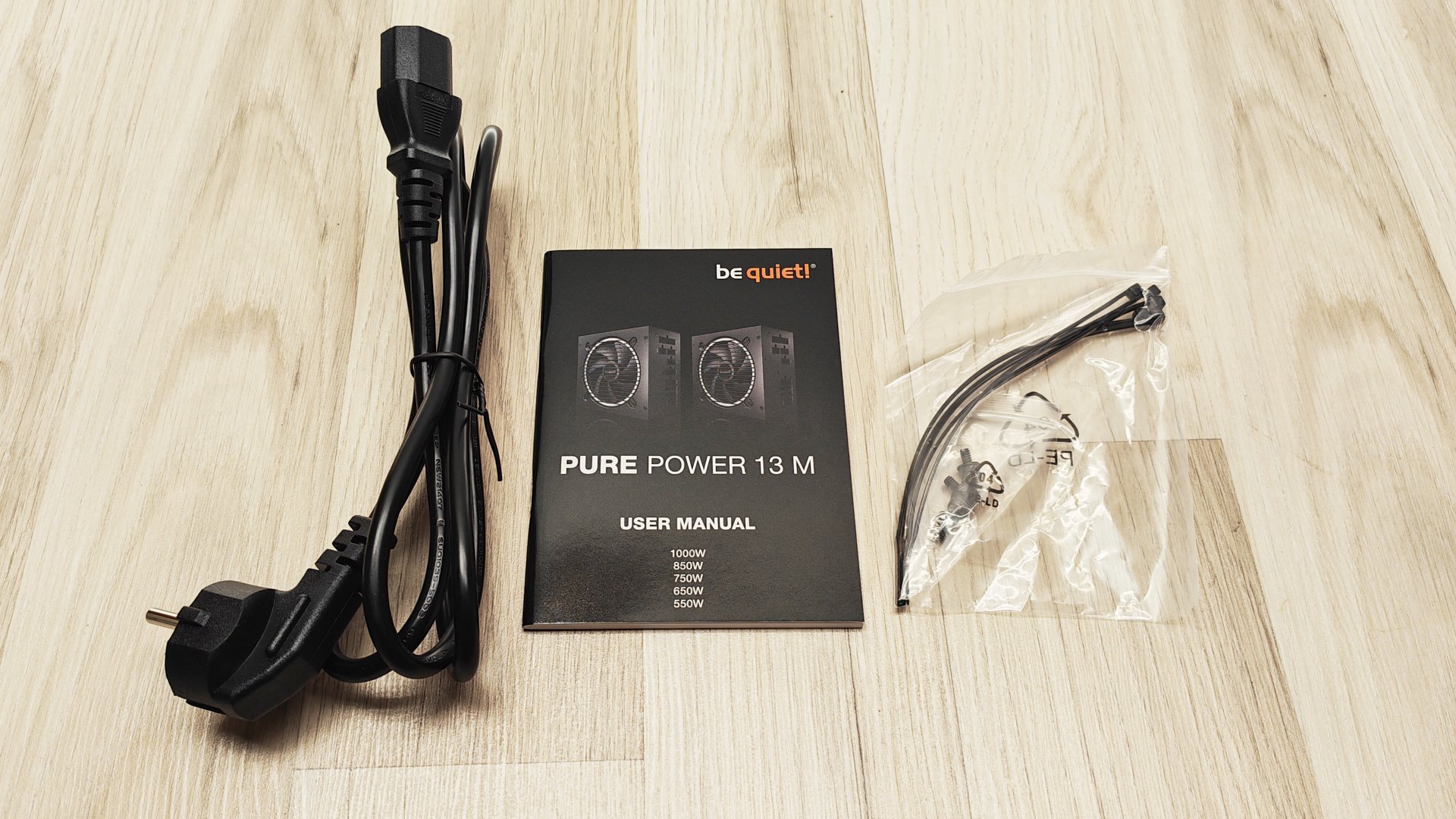 be quiet! Pure Power 13 M 650W PSU