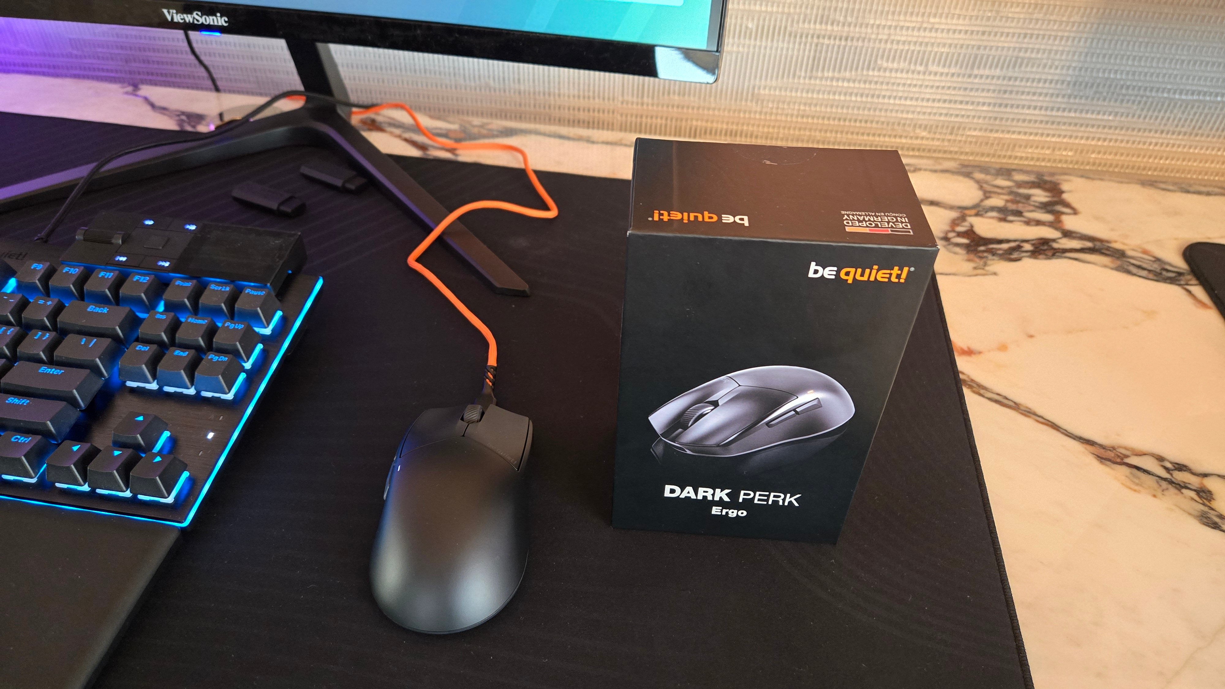 BeQuiet CES 2026 showcase