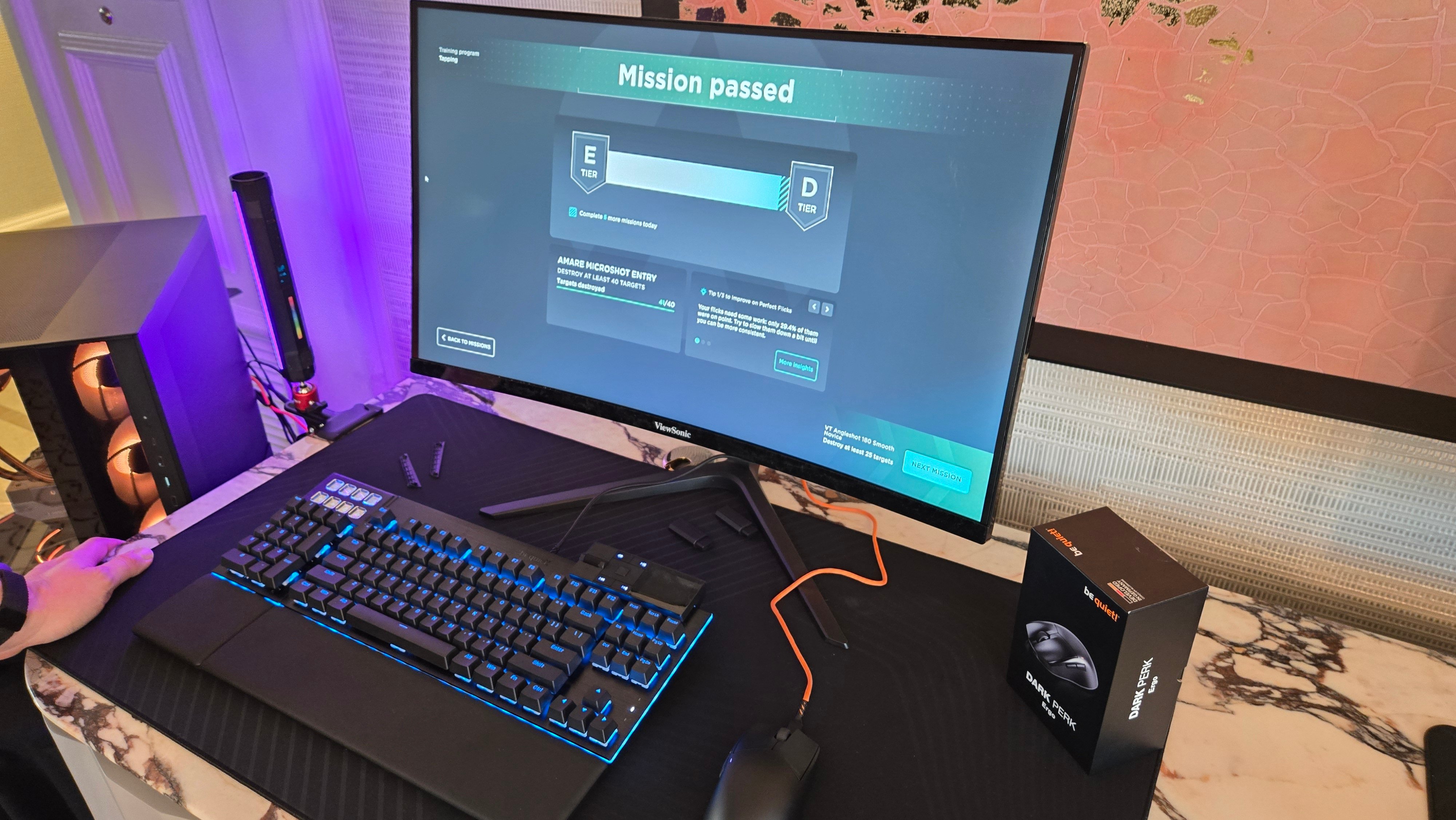 BeQuiet CES 2026 showcase