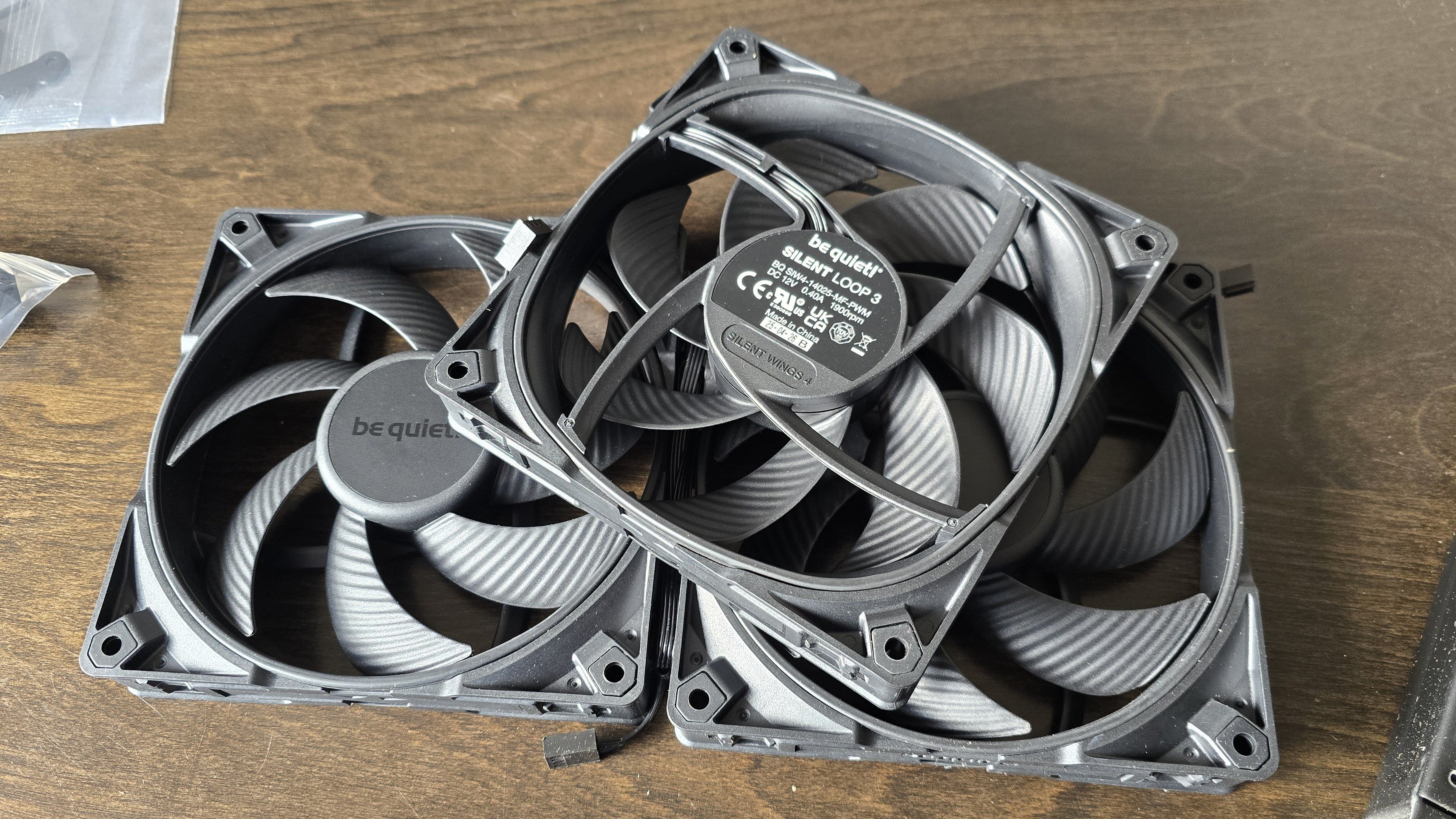 be quiet! Silent Loop 3 420