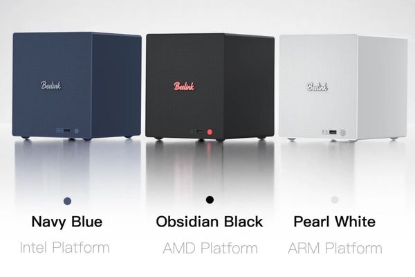 Beelink ME Pro Gets Faster Intel and AMD CPUs – What It Means for Mini‑PC and NAS Users