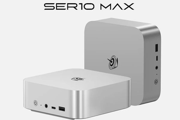 Beelink SER10 Max Mini-PC Launches with AMD Ryzen AI 9 HX 470