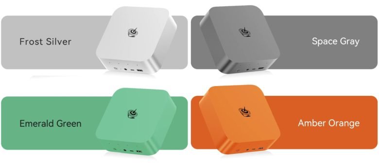Beelink SER10 mini PCs with Ryzen AI 9 HX 470 and 10 GbE LAN coming soon - Liliputing